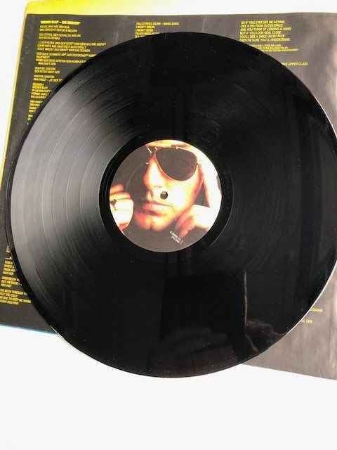 Dischi in vinile: Falco – Usato da Aarwangen venduto da Jukebox3 7