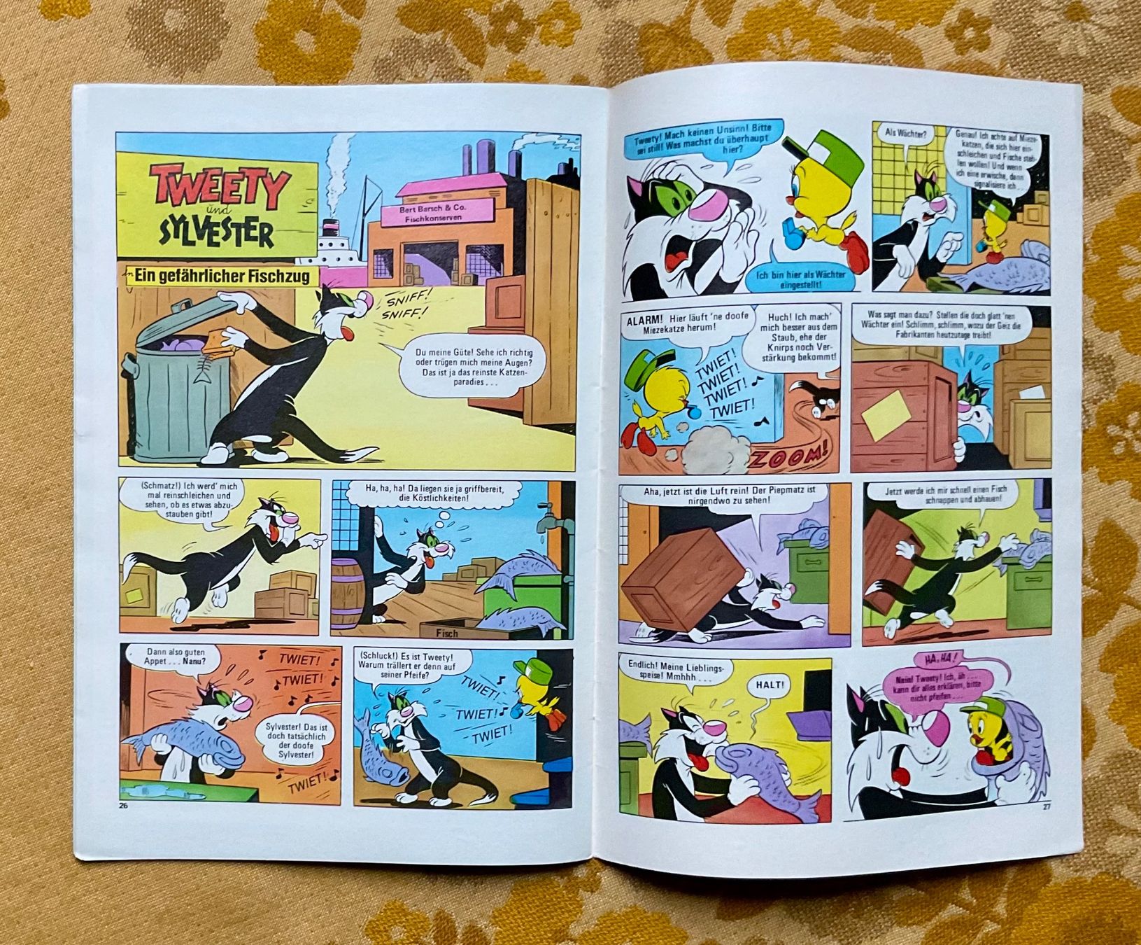 Fumetti: Schweinchen Dick Heft Nr 39 von 1973 – Usato da Endingen venduto da nathan05 6