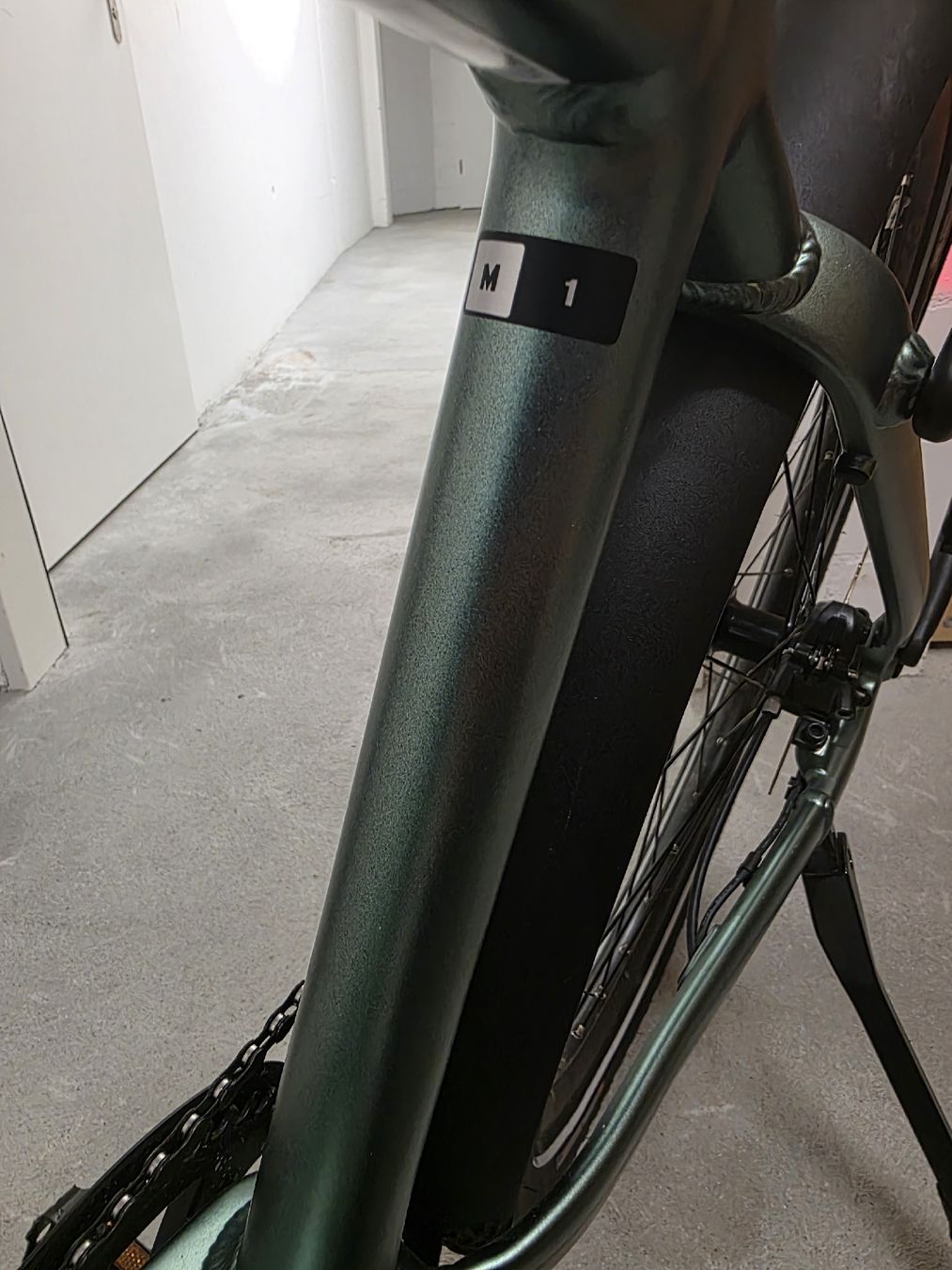 Giant Vélos: Giant Explore E+ 1 Diamant E-bike – D'occasion à Oberbuchsiten par Namenlosgrandios 2