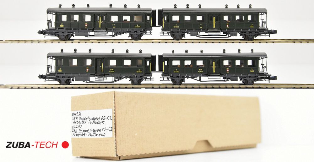 Wabu 042.01/042.03 2x 