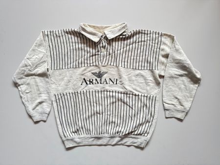 Vintage Bootleg GA Giorgio Armani men M