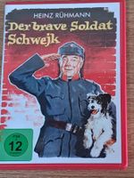 DVD Der brave Soldat Schwejk mit Heinz Rühmann 1960