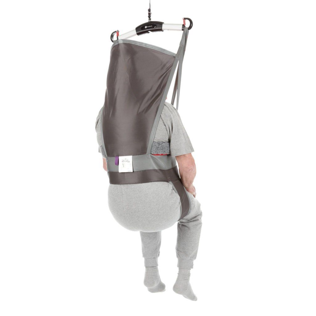 Kletterausrüstungen: DHG Hygiene HighBackSling Polyester, Gr. XS – Neu (gemäss Beschreibung) aus Schaffhausen von strack 2