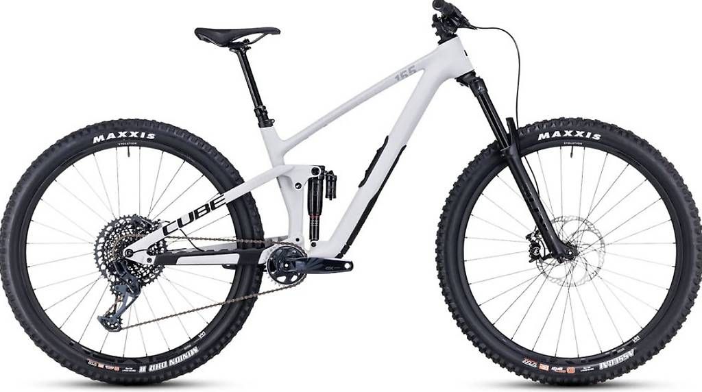 Velos: CUBE STEREO ONE55 29' - XL, Neupreis 3200.- – Gebraucht aus Mels von Jul_9n97