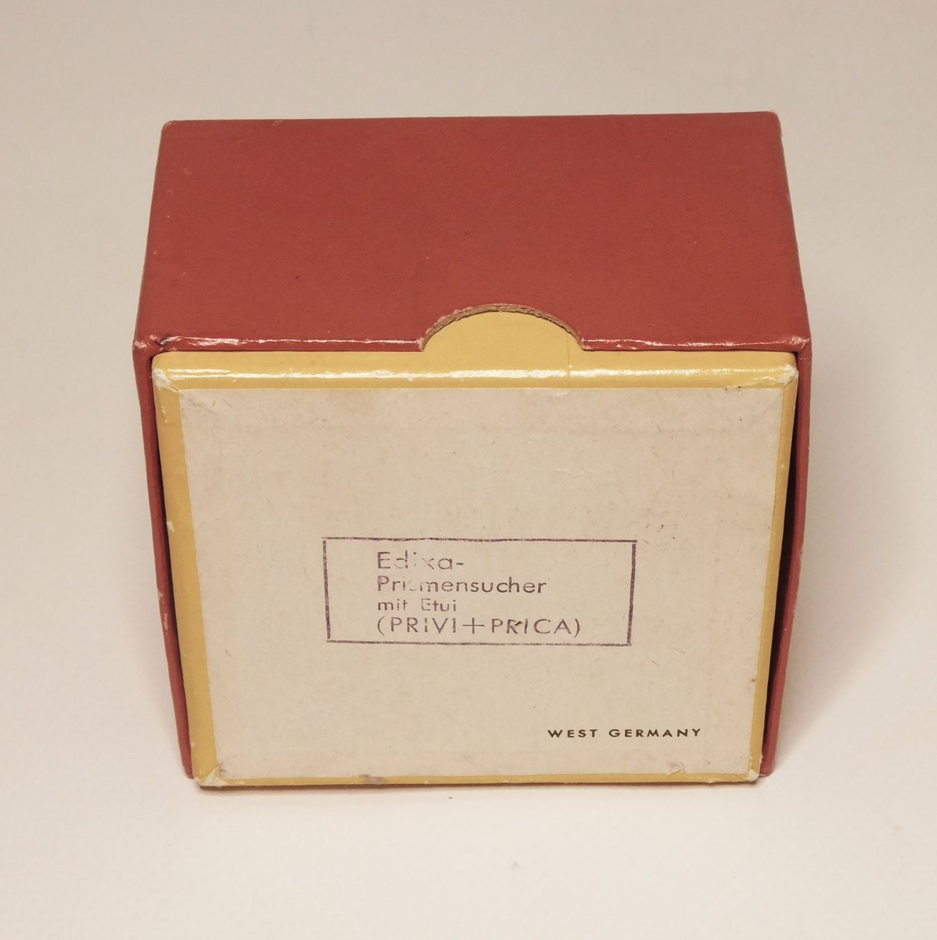 Edixa Objektive: Objekts der Serie Edixa 1950/60er – Gebraucht aus Emmenbrücke von Ulisse-22 7