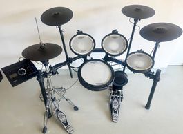 Roland TD-17KVX - E-Drum Set komplett (gebraucht)