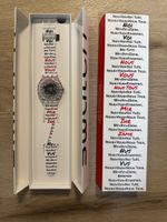 Swatch Aktionärsuhr -  im Originalkarton