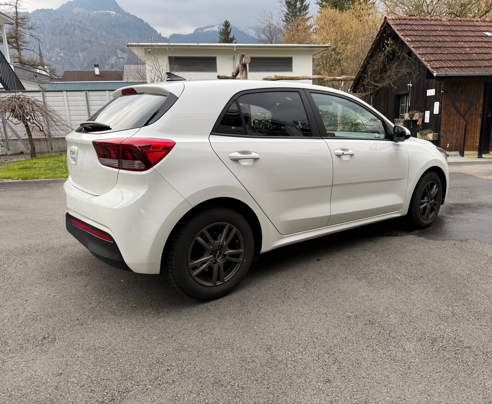 Kia Automobili: Kia Rio 1.0 T-GDI MT – Usato da Giswil venduto da Guardia75 1