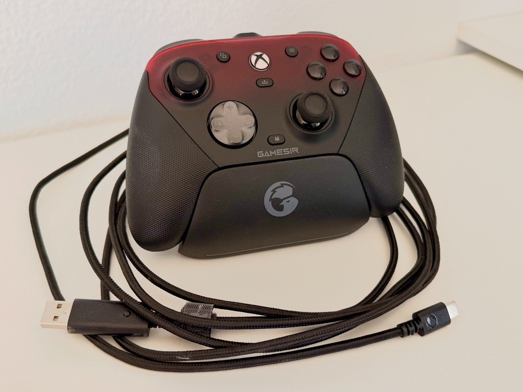 Controller: Gamesir G7 Pro Controller – Nuovo (secondo la descrizione) da Zürich venduto da NerdLoot