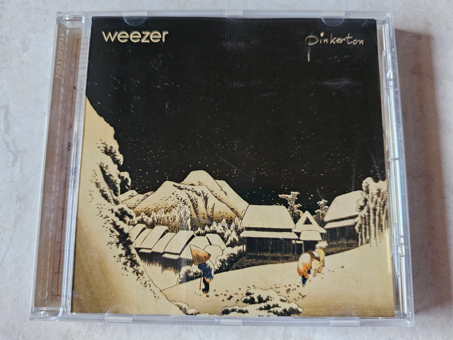 CDs: Weezer  -  Pinkerton – Gebraucht aus Schneisingen von