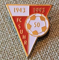 D051 - Pin FC Suhr Schweiz Svizzera