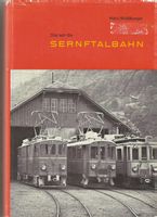 Das war die Sernftalbahn Nachruf auf eine kleine Straßenbahn
