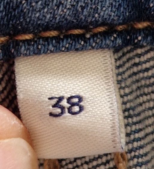 Only Giacche: Only Jeans Jacke, Gr. 38 – Usato da Bettlach venduto da Vasi31 4