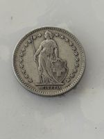 2 Franken 1928  Rar