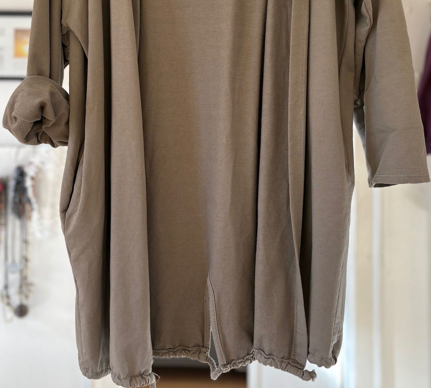 Gilets & Westen: SWEAT-GILET! M – Neu und originalverpackt aus Locarno von NicoNion 2