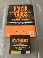 World Class 2024 Official Sticker Collection - Box + Album