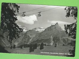 Schwebeband Gerschnialp-Trübsee