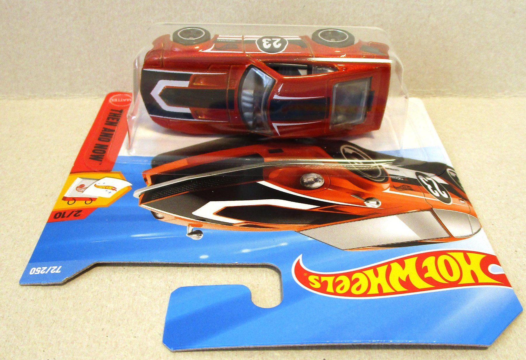 Hot Wheels Modellini d'auto: HOT WHEELS DATSUN 240Z - JJJ38 – Nuovo e nell'imballaggio originale da Chêne-Bourg venduto da breno56 1