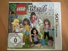 Nintendo 3DS Lego Friends