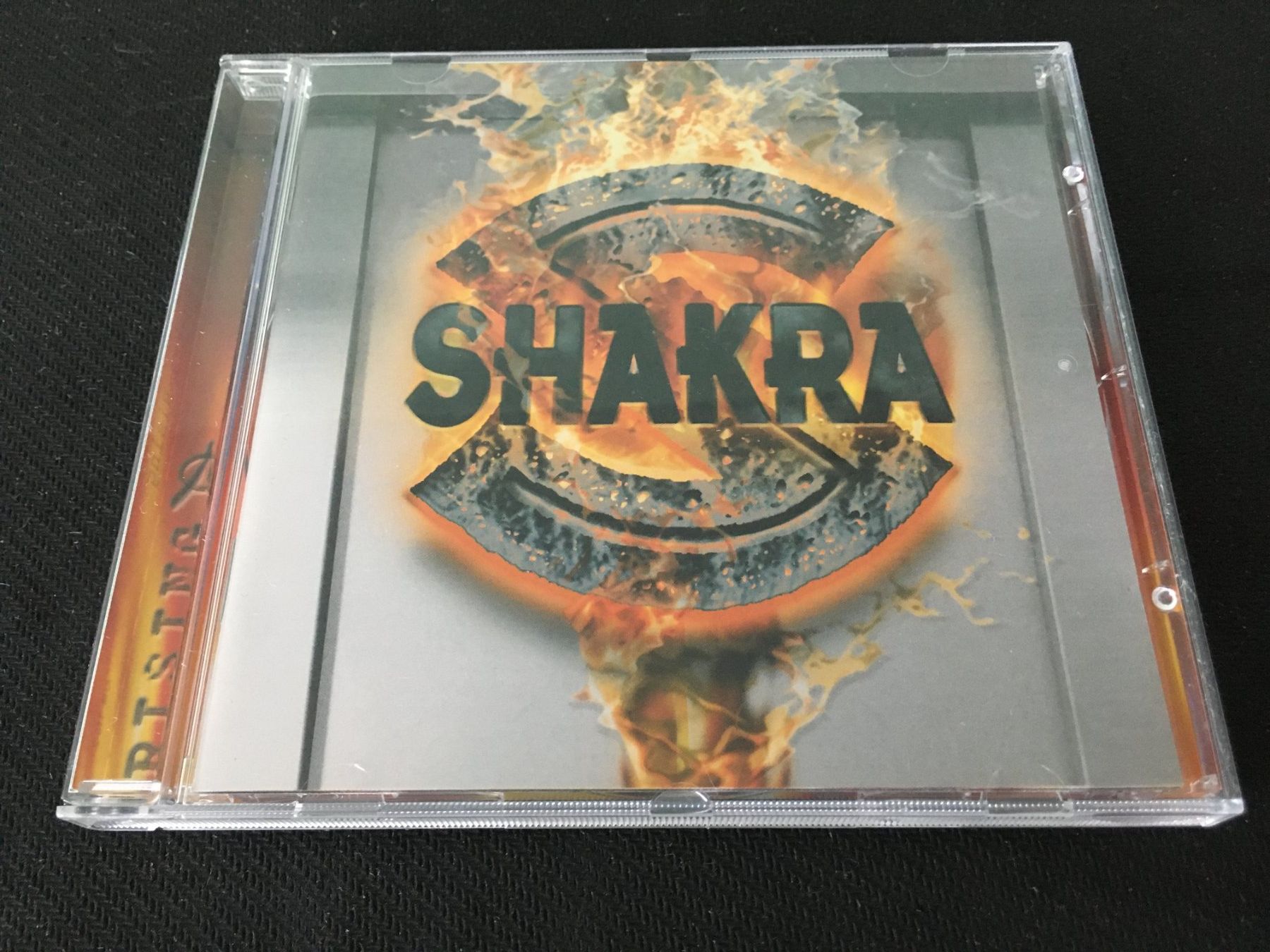CD: Shakra - Rising -CD- – Usato da St.Gallen venduto da MedienJoe