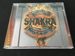 Shakra - Rising -CD-