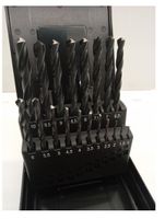 Ruko Bohrer-Set 19tlg. Hochqualität und Hochwertigem Bohrer
