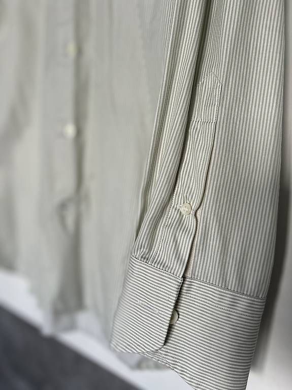 Camicie: Hemd Brüli Swiss Made, Grösse 39, 100 % Baumwolle – Nuovo (secondo la descrizione) da Niederglatt ZH venduto da Julia_4 1