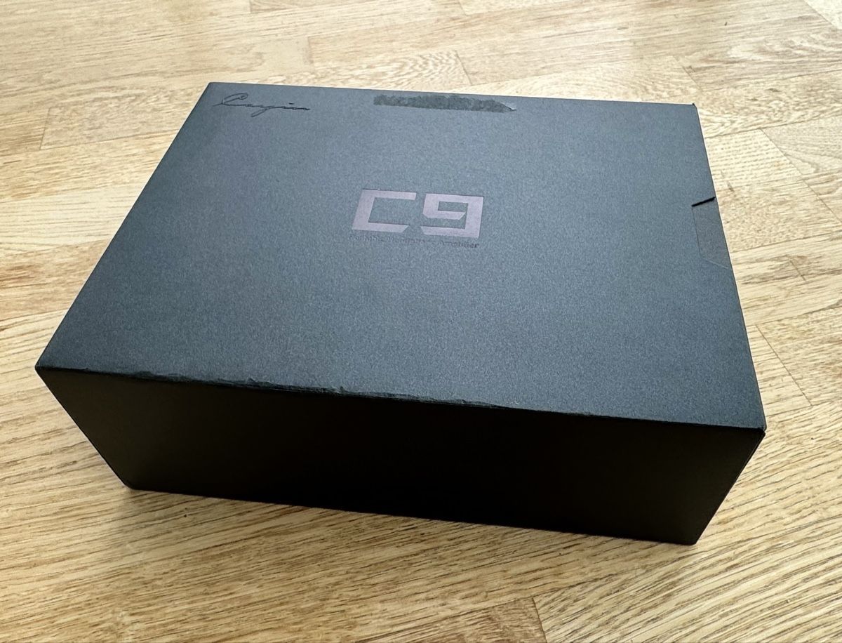 Cayin Amplificatori: Cayin C9 - revidiert! – Usato da Binningen venduto da zebaoth7 5