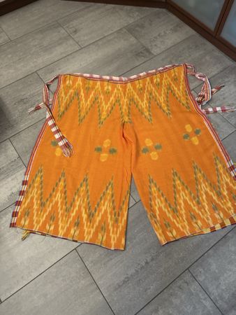 Pantalon balinais taille S-M
