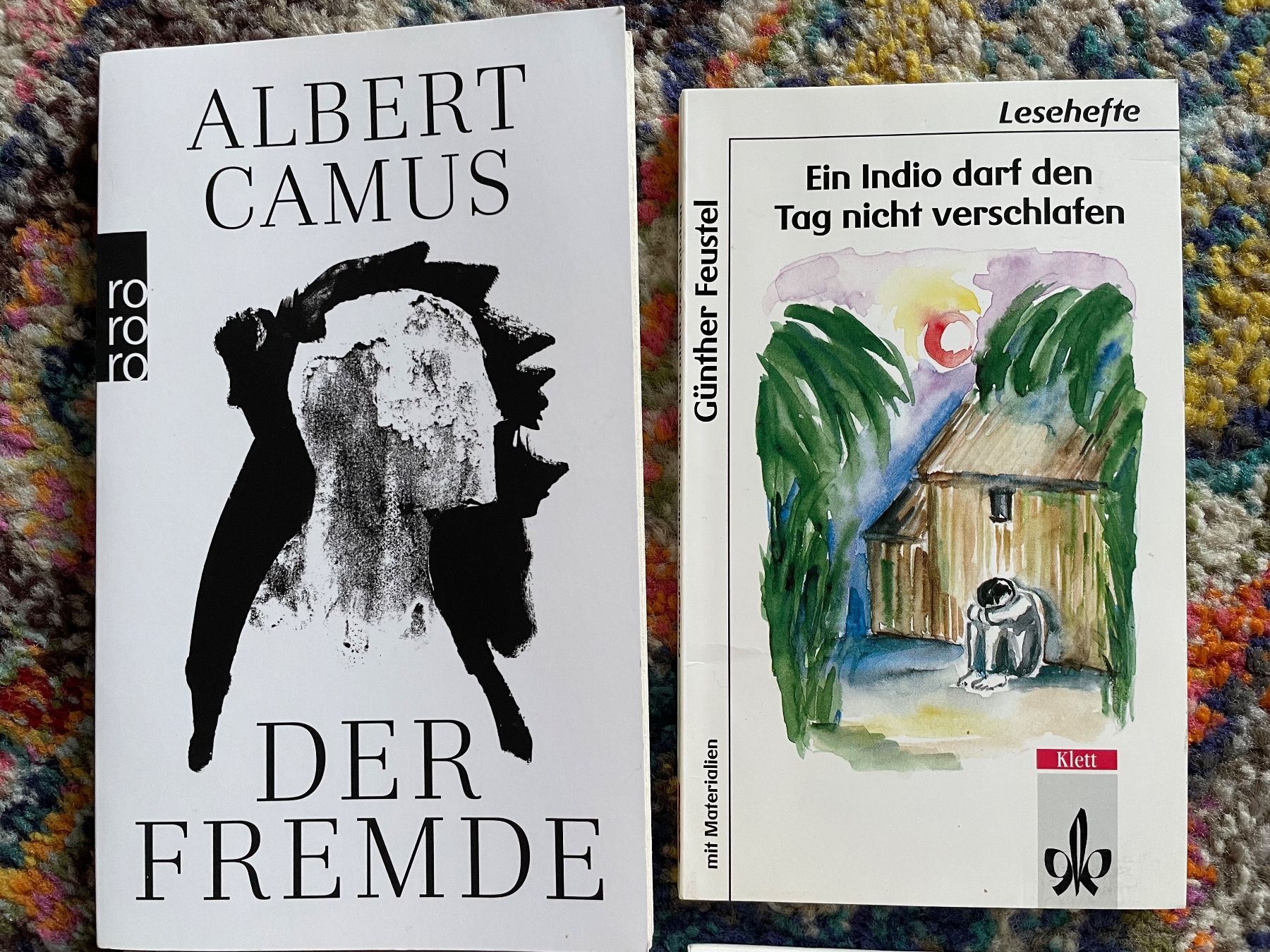 Bücher: Bücher – Gebraucht aus Winterthur von len_d2hz 1