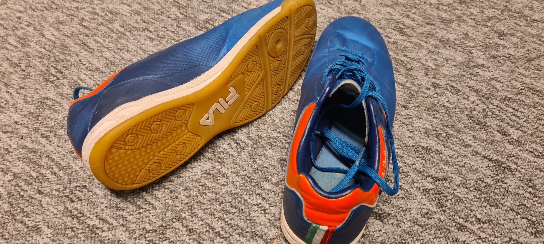 Fila Scarpe da uomo: Hallen Turnschuh FILA – Usato da Volketswil venduto da James2012