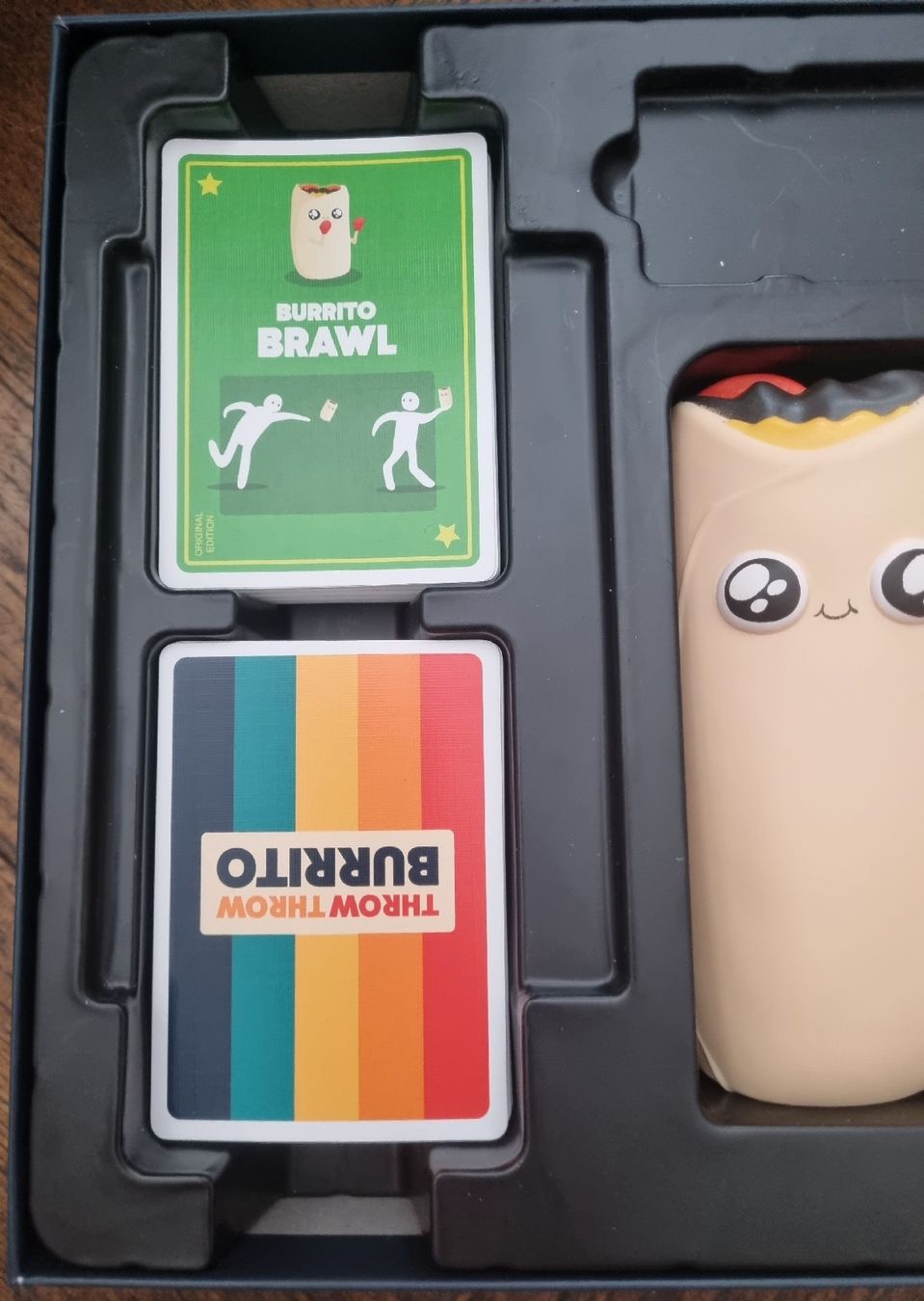 Spiele: Jeu de société Throw Throw Burrito, comme neuf! – Gebraucht aus Fribourg von jarmilka 4