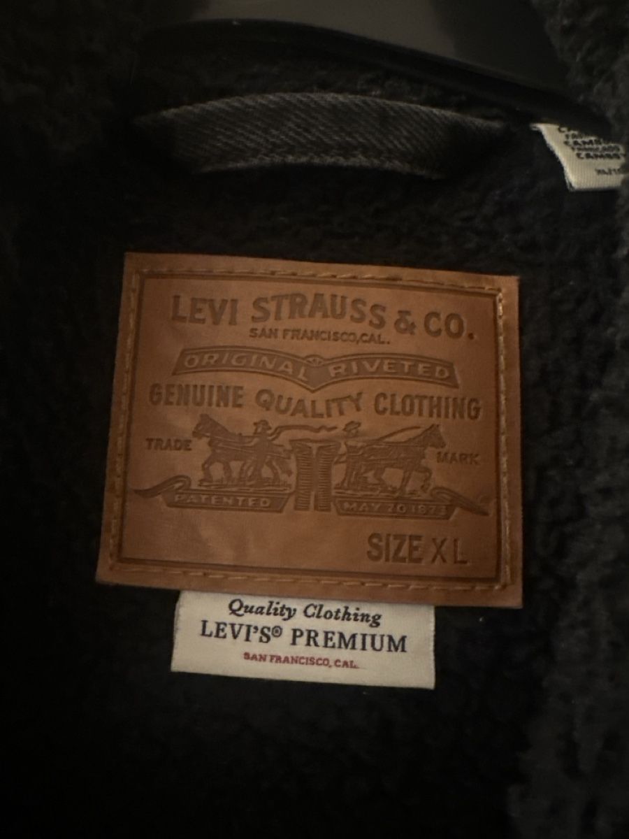 Levi's Giacche: Levis Jeans Jacke – Usato da Bad Ragaz venduto da Nikis_Markt 1