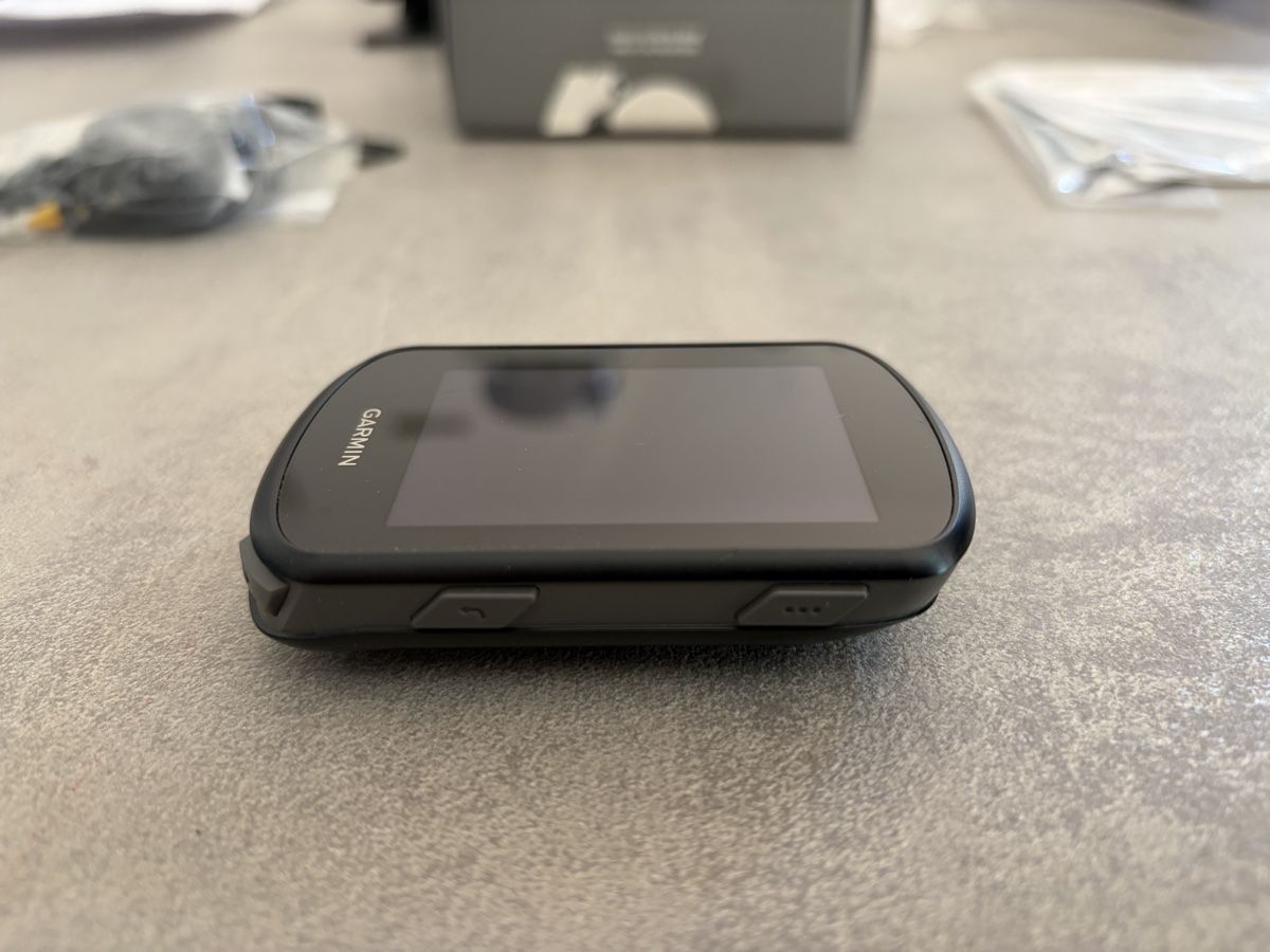 Garmin Computer & Strumenti di misurazione: Garmin Edge 540 Bundle – Usato da Giubiasco venduto da Cardi87 6
