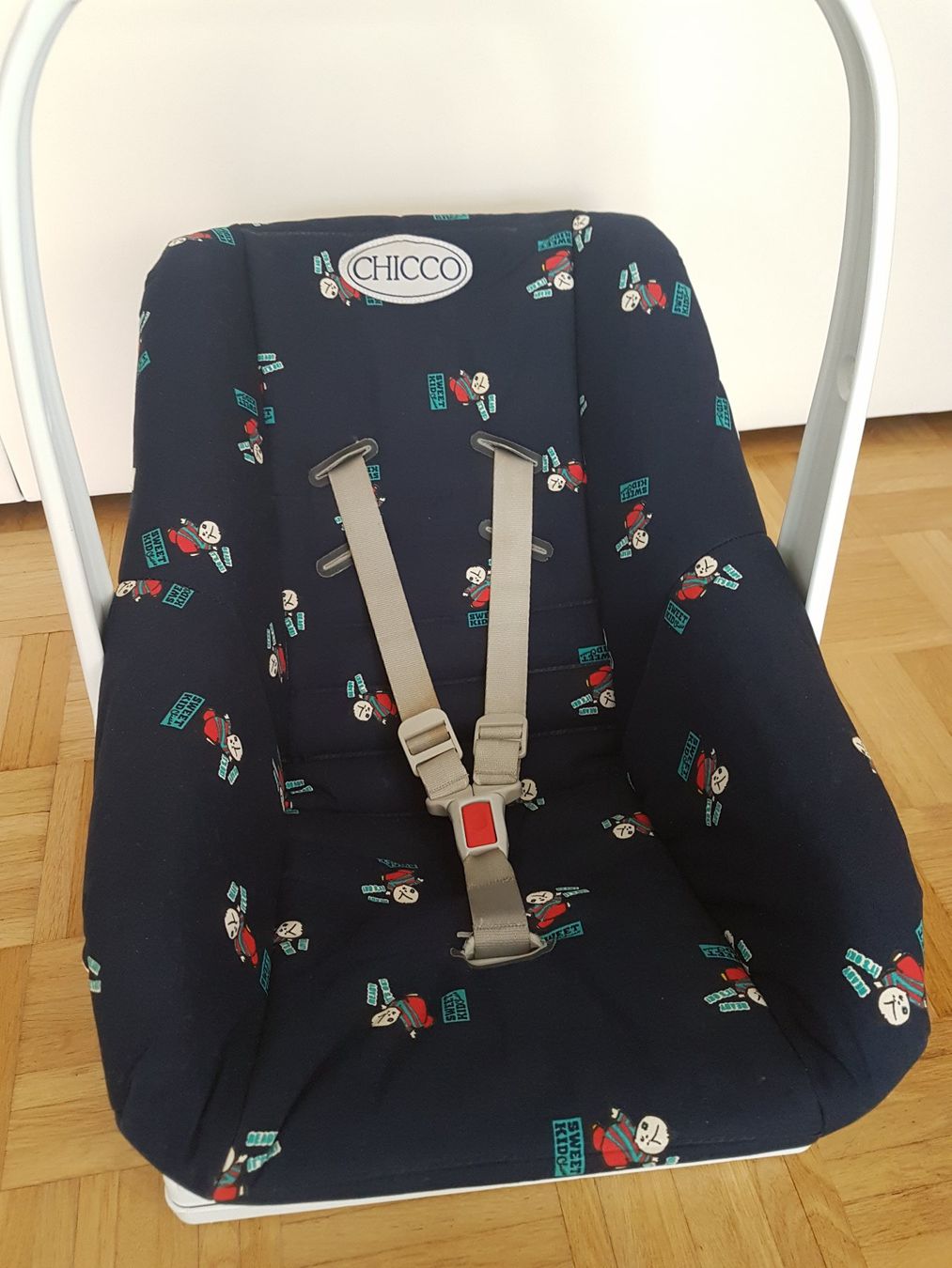 Chicco Seggiolini per auto: Maxi Cosi – Usato da Benzenschwil venduto da Conny083