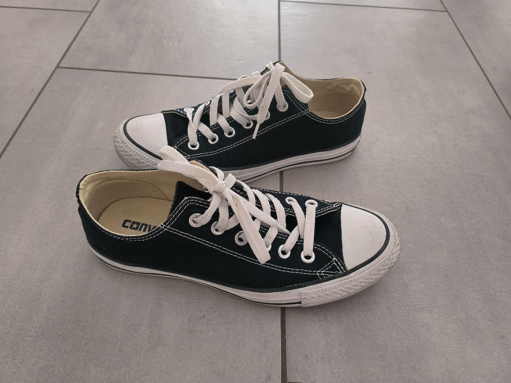 Converse Herrenschuhe: Converse Chuck Taylor – Gebraucht aus Wetzikon ZH von l.notar 2
