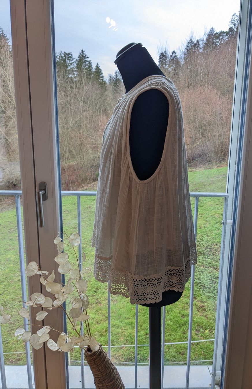 Camicette: Bluse Boho-Style - Gr.L – Usato da Safnern venduto da Klein_aber_fein 2