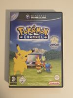 Pokémon Channel Nintendo GameCube PAL komplett
