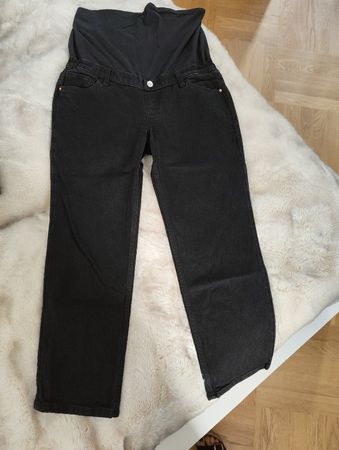Schwangerschafts Jeans Gr. 38 von Mango