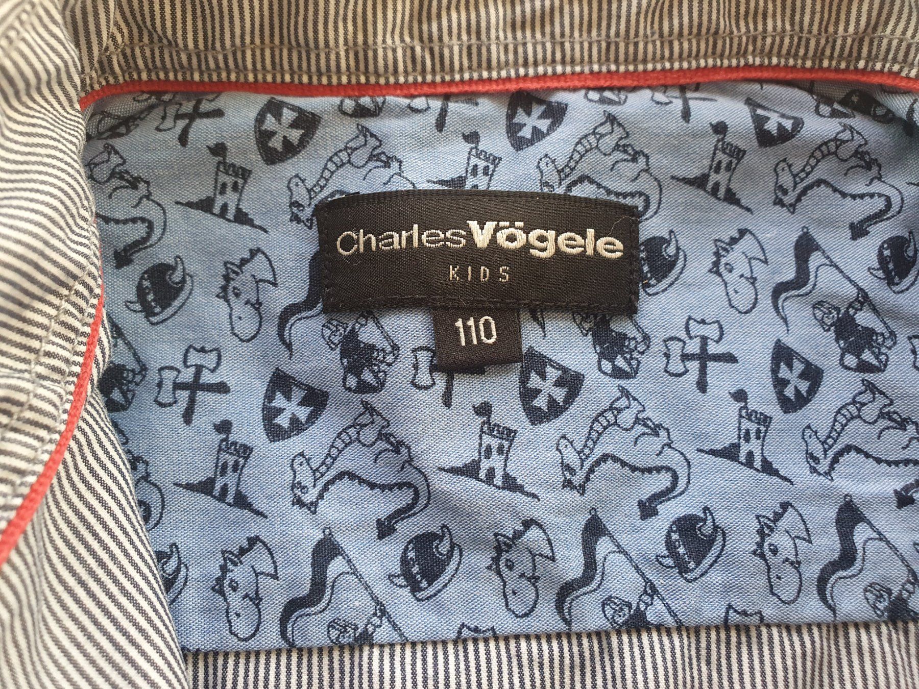 Camicie, T-shirt & Polo: NEU Hemd Gr. 110 – Nuovo e nell'imballaggio originale da Villars-sur-Glâne venduto da richardette 8