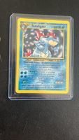 Seltene Feraligatr Pokémon Karte - TOP Zustand 💎