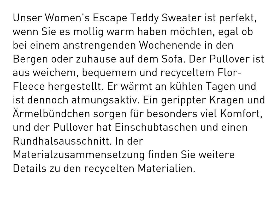 Helly Hansen Maglioni & Felpe: Teddy Sweater – Nuovo e nell'imballaggio originale da Tuggen venduto da Blackyx26 3