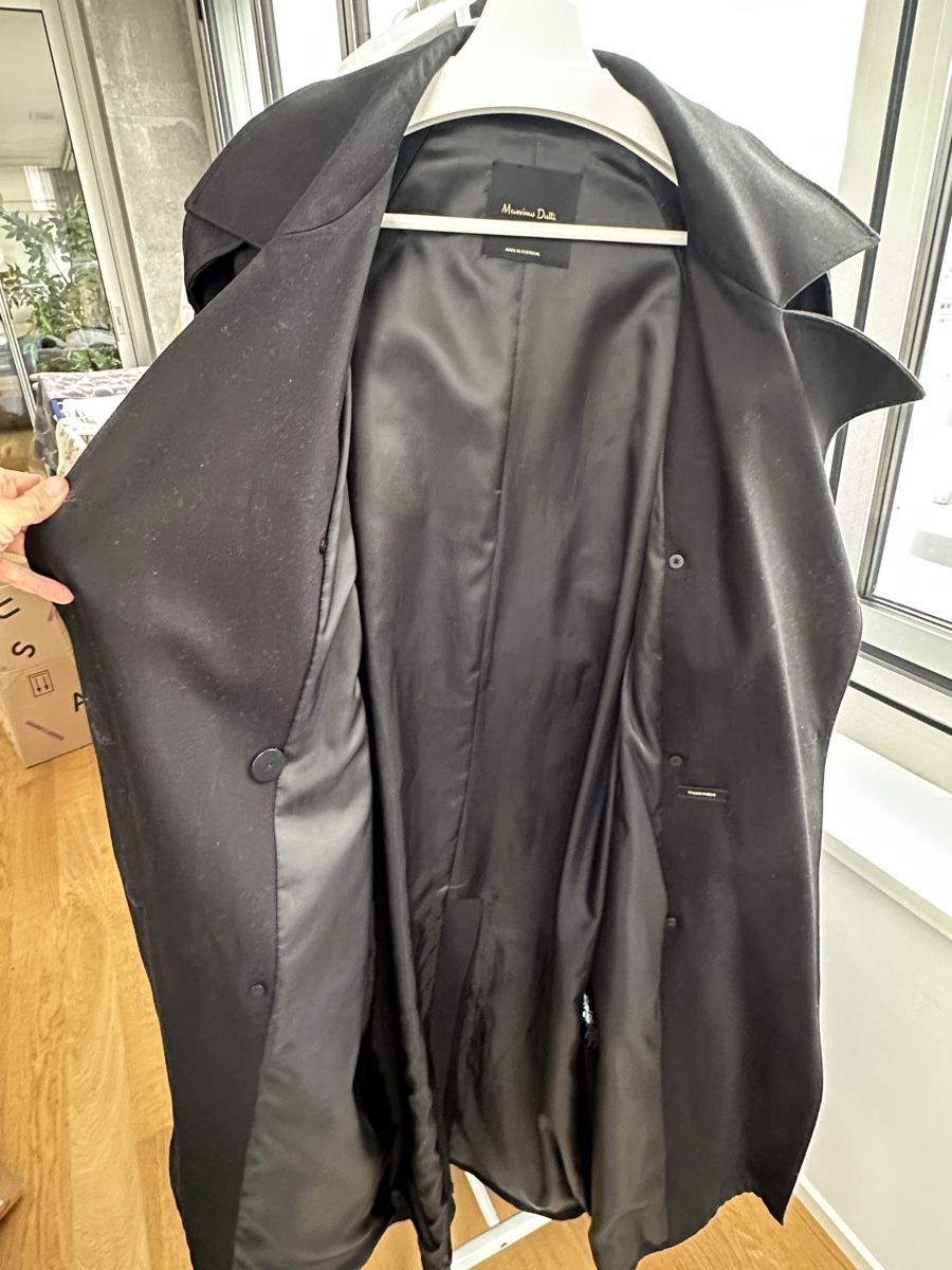 Massimo Dutti Cappotti: Trench Massimo Dutti – Usato da Neuhausen venduto da ann_t9kn 3