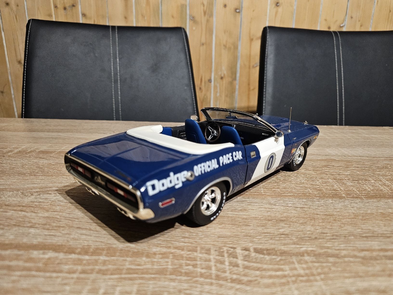 Dodge Modellini d'auto: Dodge Challenger 1971 1:18 – Usato da Goldingen venduto da Muscle_Cars84 5