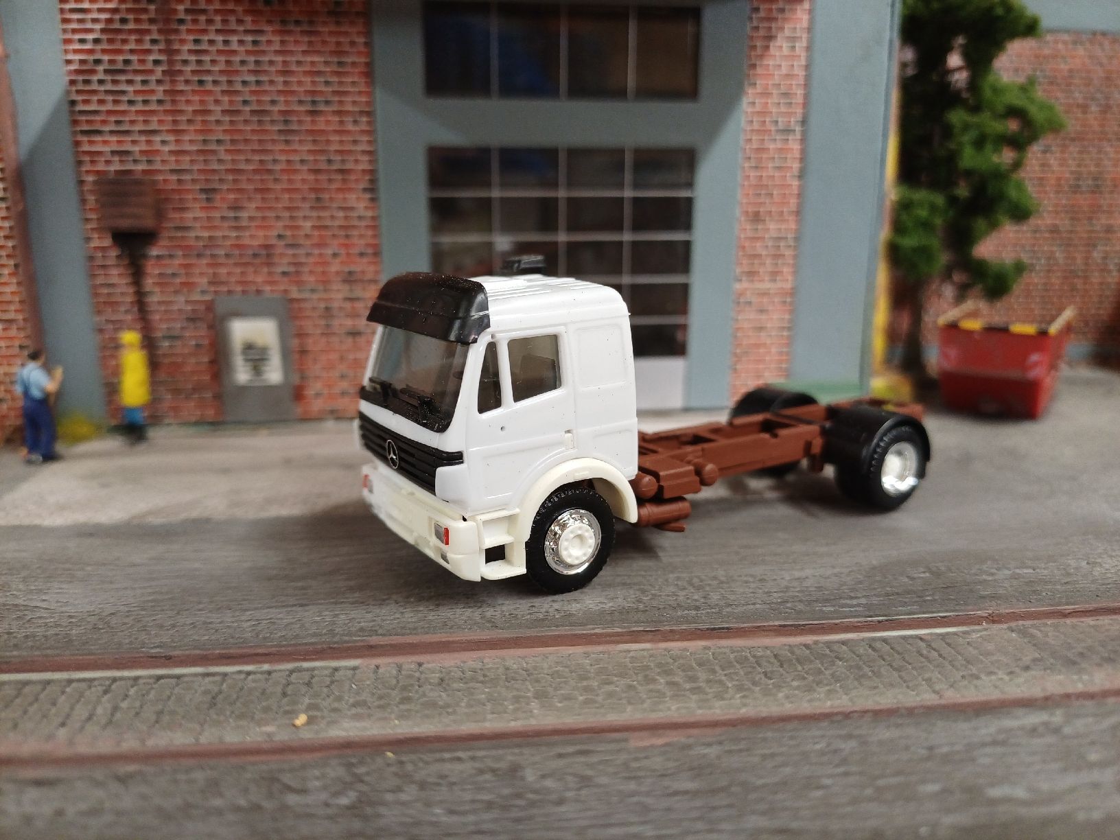 Herpa Modellini d'auto: MB SK herpa  – Usato da Seon venduto da man78