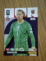 Carte Panini FIFA Hero Brjàn Nylund nr 337