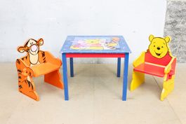 Winnie-the-Pooh Kindermöbel Set von Decofun & Disney
