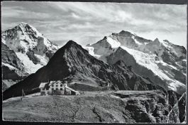GRINDELWALD Männlichen Mönch Jungfrau Lauberhorn