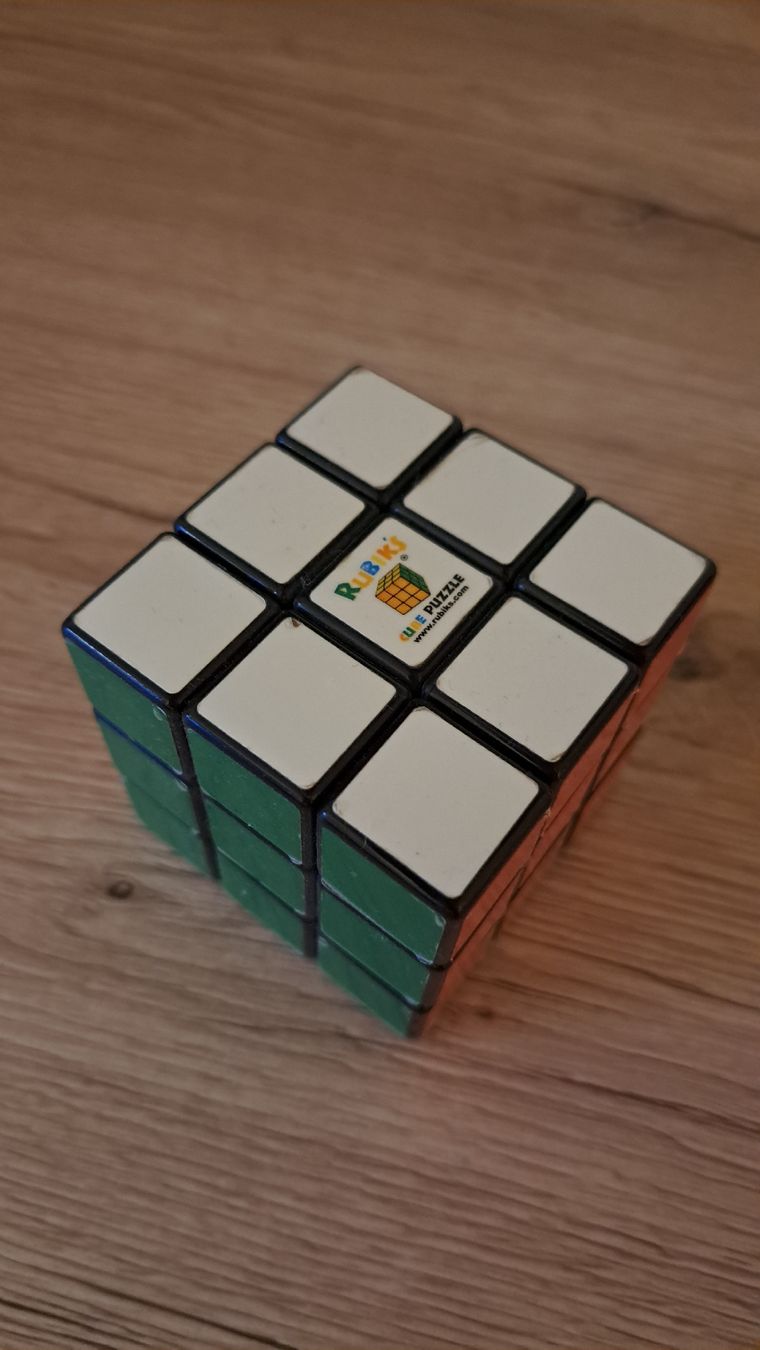 Rubik's Giochi: Rubrik Zauberwürfel – Usato da Schaffhausen venduto da xJuliax