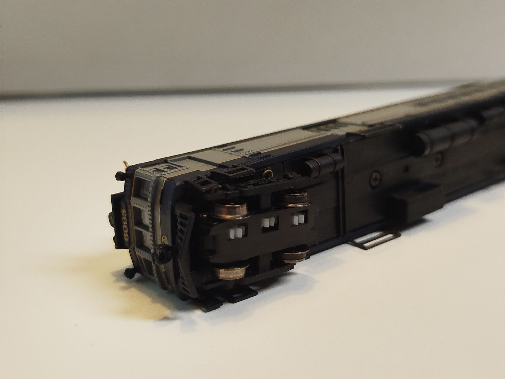Spectrum Modelleisenbahnen: Spectrum 81454 Autorail – Gebraucht aus Laconnex von Alarman 4
